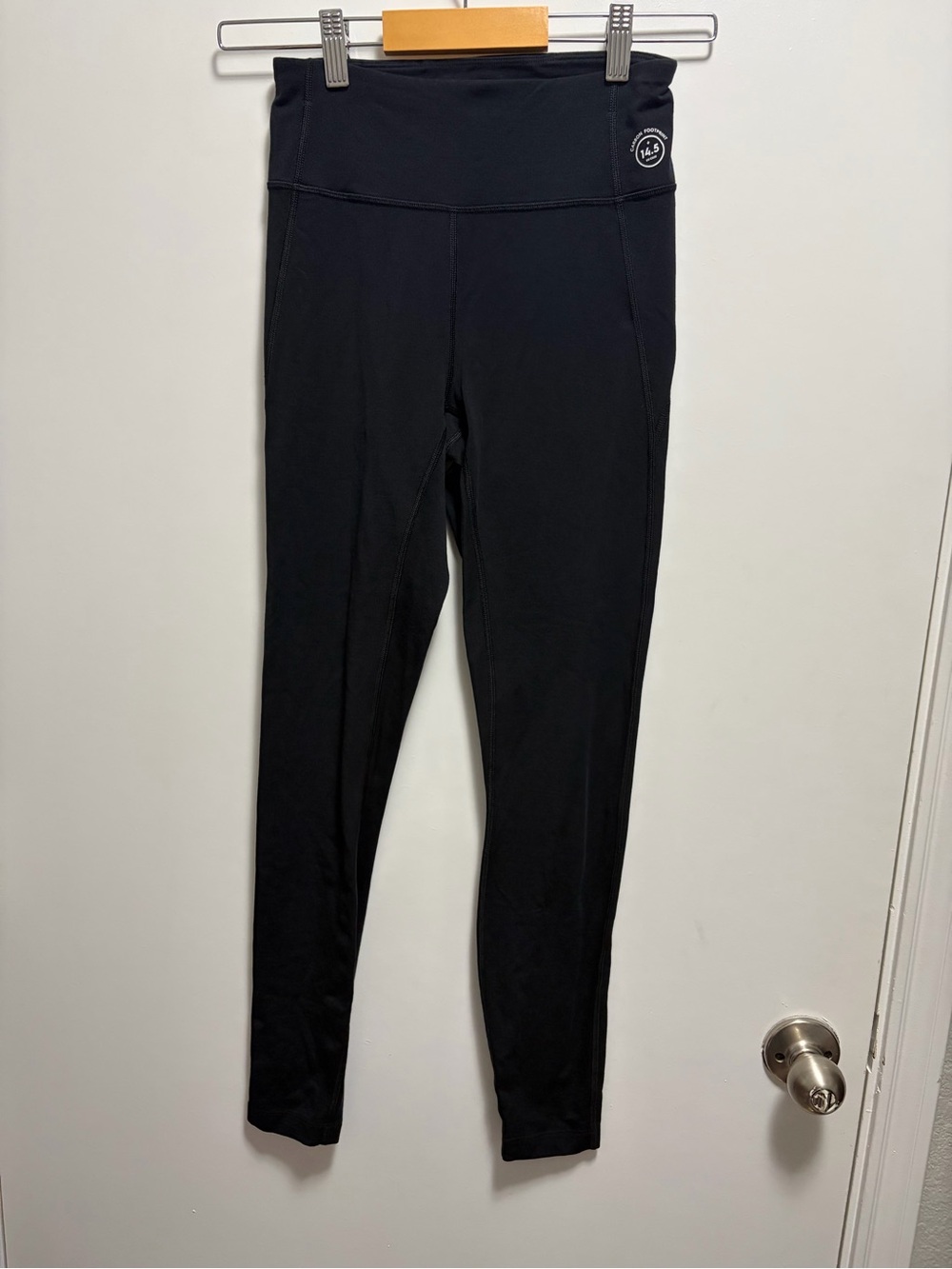 Allbirds Women’s Black Leggings 28” Inseam Size XS